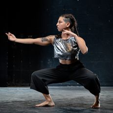 Nadja Bouneni, dancer & choreographer (DK/HE)